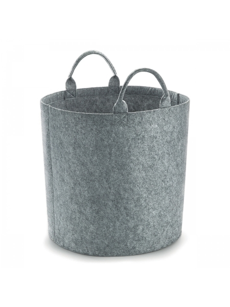 Cestino portapane personalizzato Bag Base Felt Trug Medium